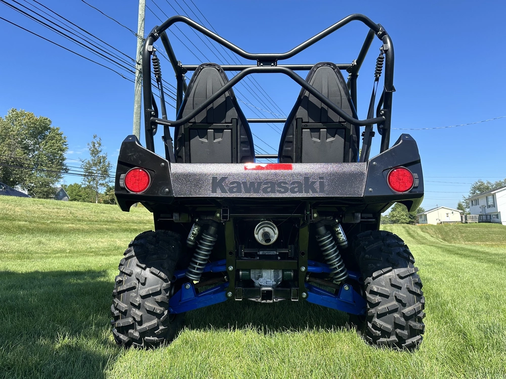 2024 Kawasaki Teryx 4 $63/wk alt