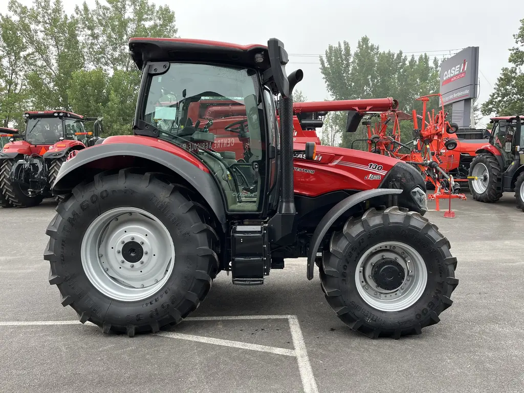 2022 Case IH VESTRUM 130 CVX