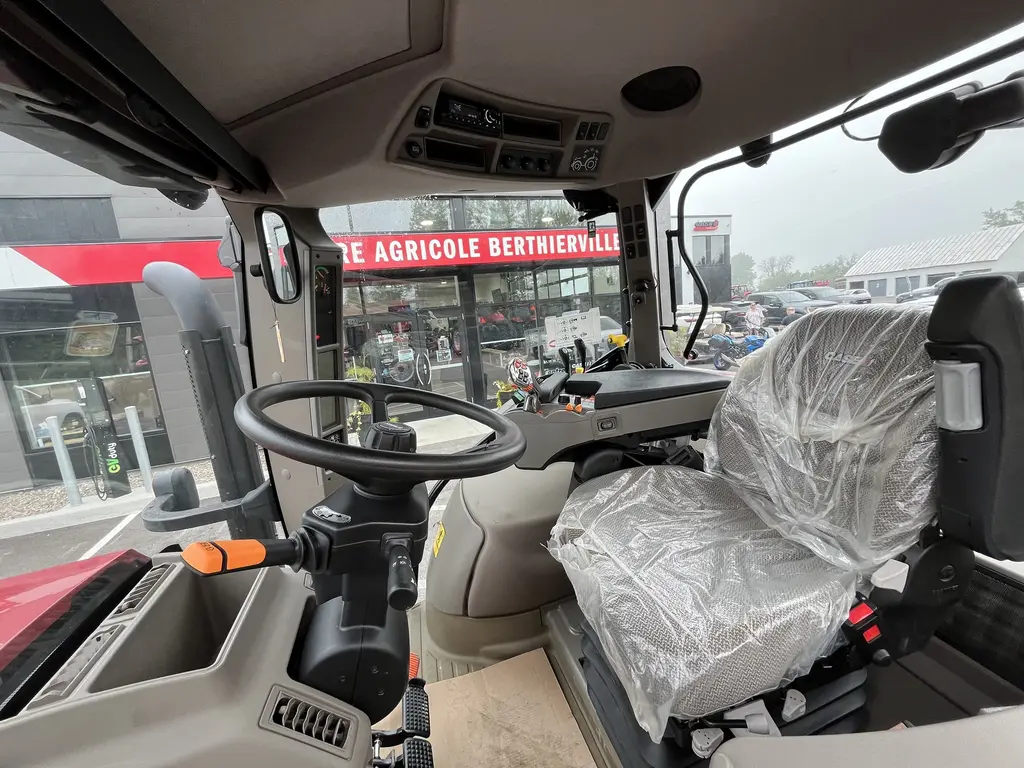 2022 Case IH VESTRUM 130 CVX