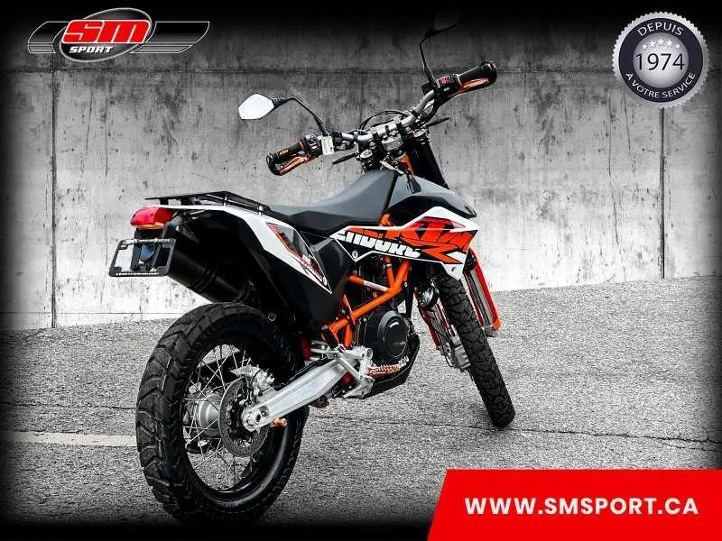KTM 690 ENDURO 2014