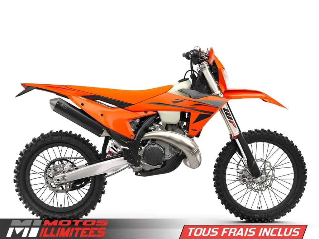 2025 KTM 250 XC-W Frais inclus+Taxes