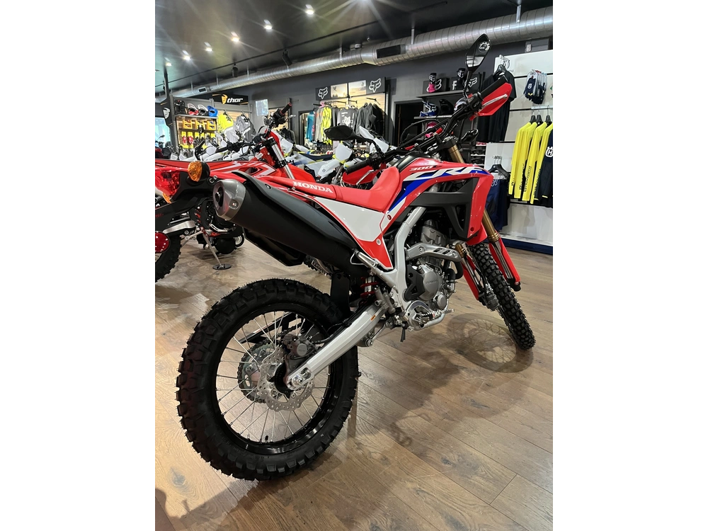 2024 Honda Crf 300 Lar alt