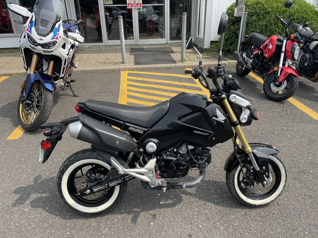 honda grom msx