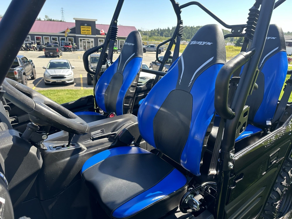 2024 Kawasaki Teryx 4 $63/wk alt