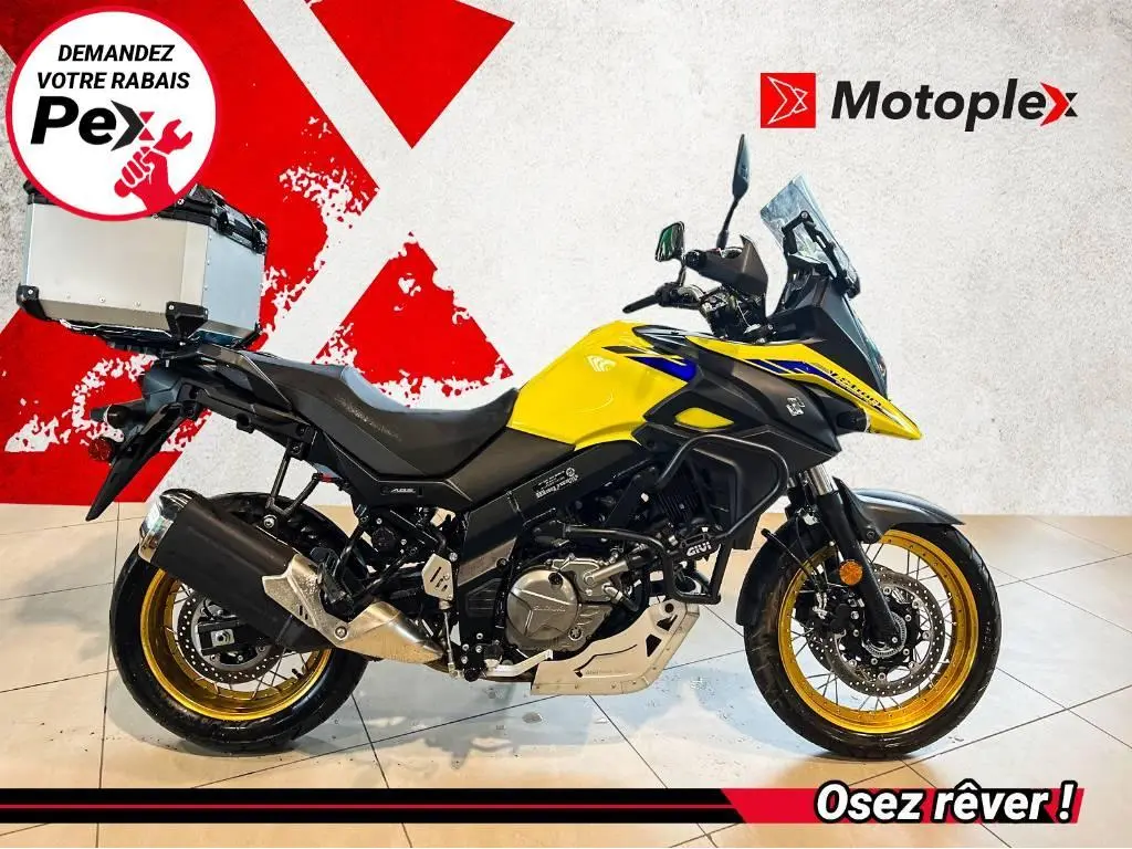 2023 Suzuki VSTROM 650 XT dl650