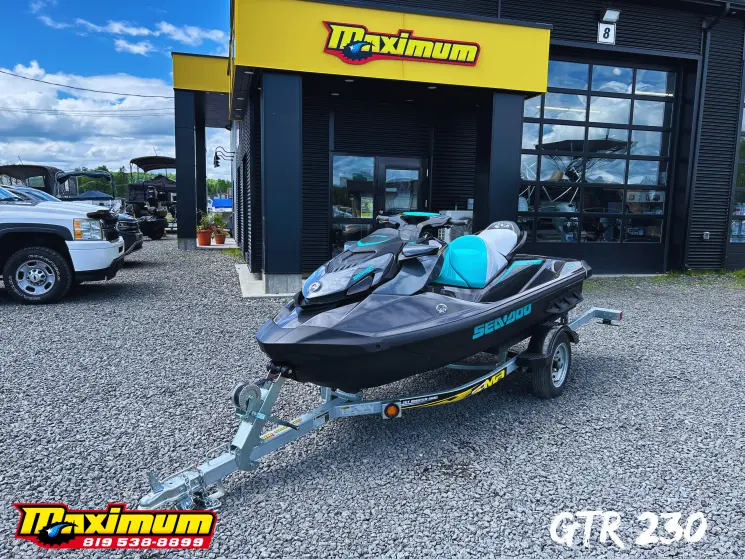 2024 Sea-Doo GTR 230 