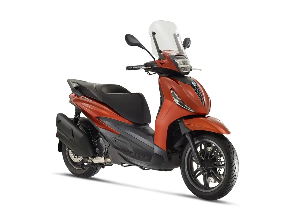 New 2022 Piaggio Beverly in Montréal - Mecamoto