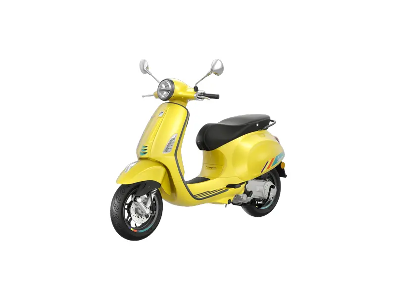 2025 Vespa Primavera S 50