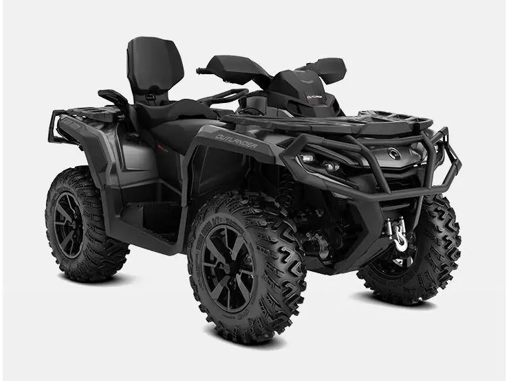 2024 Can-Am Outlander Max XT 850 