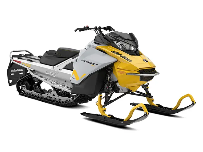 2025 Ski-Doo SUMMIT NEO 600EFI ES GRAY 146 1.6