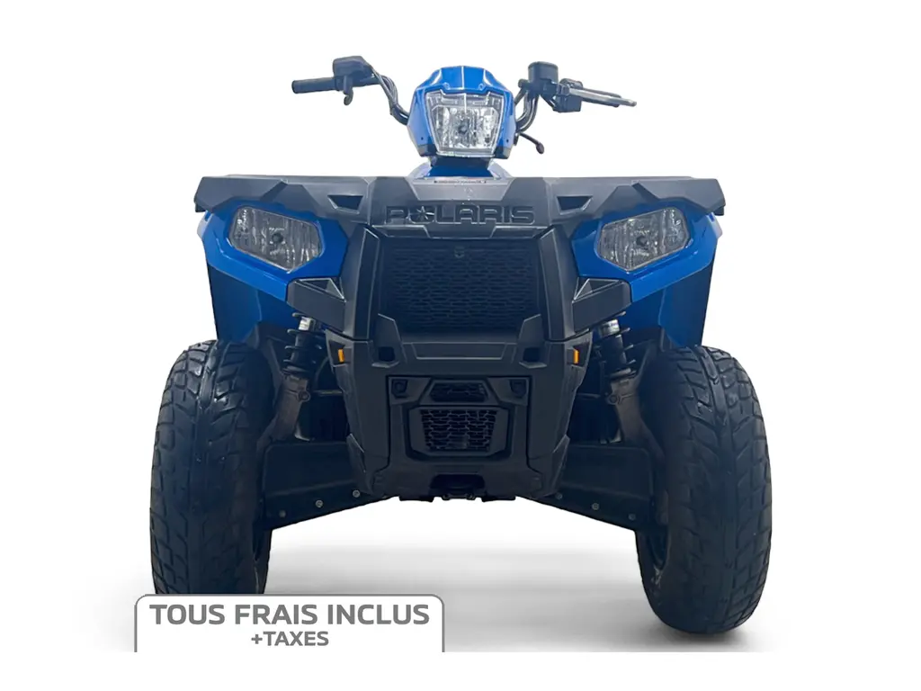 2016 Polaris Sportsman 450 H.O - Frais inclus+Taxes