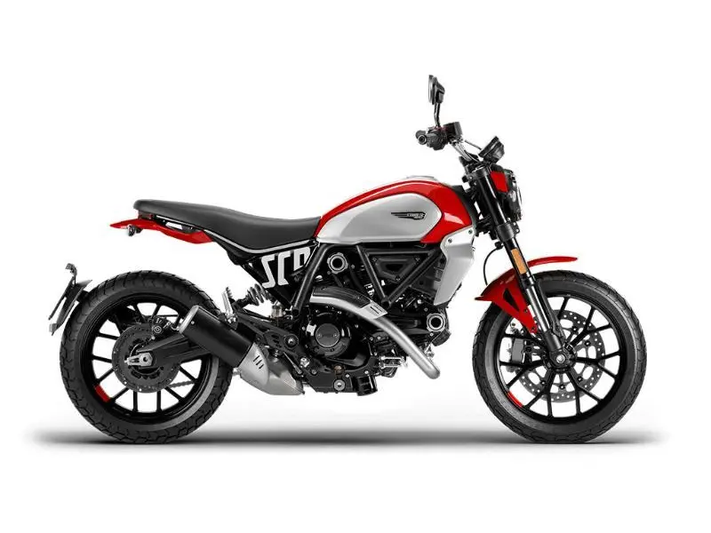 Scrambler 800 ducati on sale