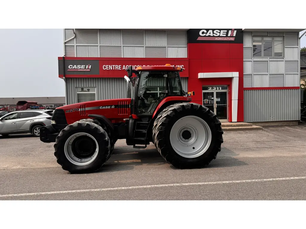 2001 Case IH MX270
