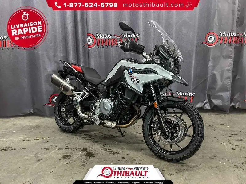 2019 BMW F750GS