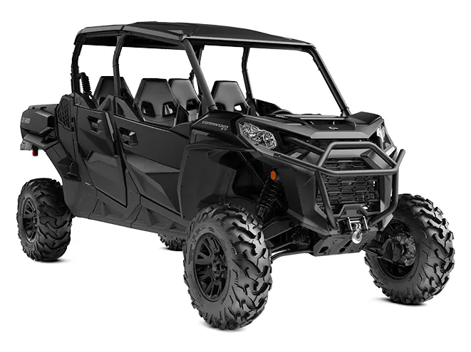 2024 Can-Am 6KRD - Commander MAX XT 1000