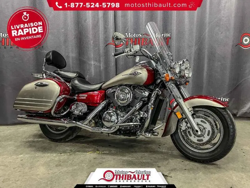 2007 Kawasaki VULCAN