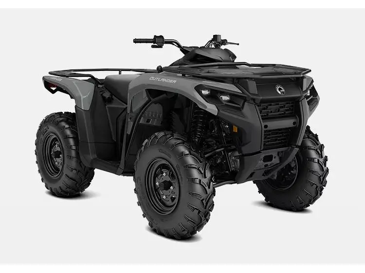 2024 Can-Am Outlander 700 DPS 