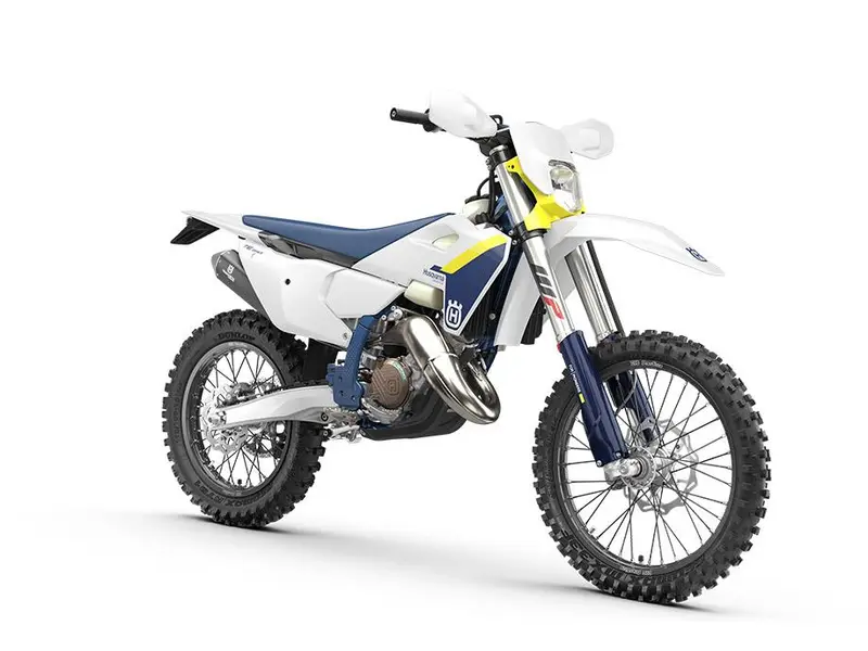 2025 Husqvarna TE 150 thumbnail 6