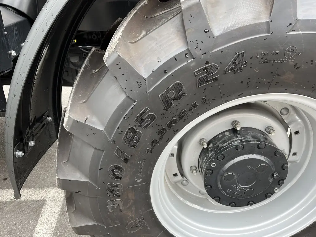 2022 Case IH VESTRUM 130 CVX