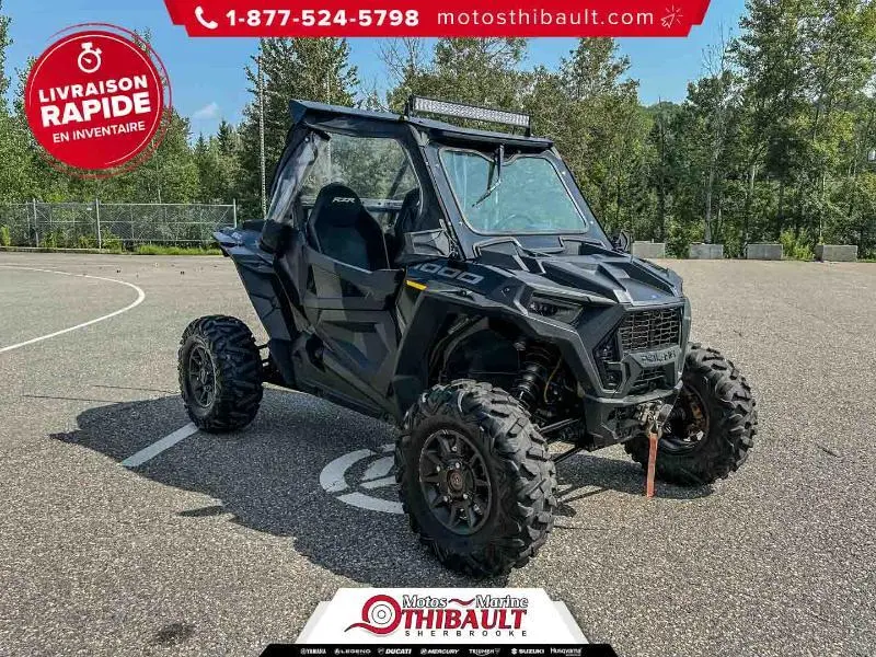 2022 Polaris RZR XP 1000 SPORT