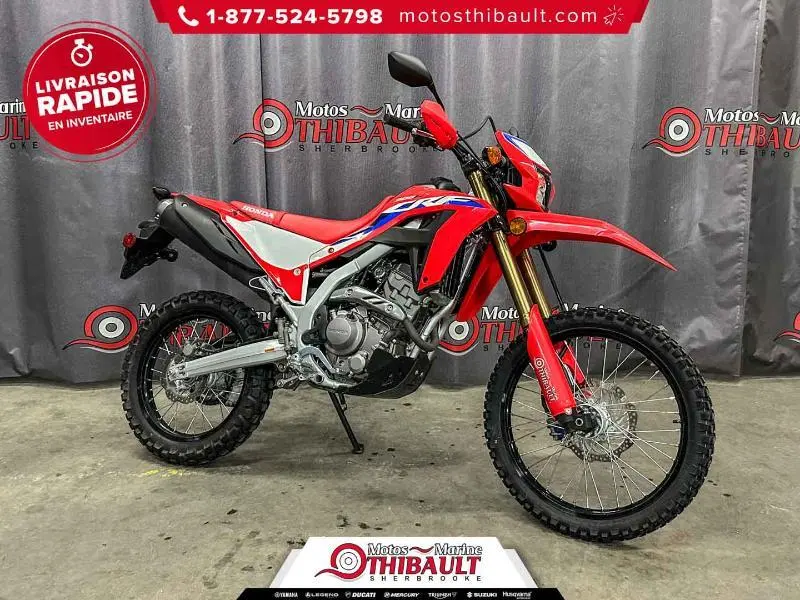 Honda CRF300L  2023