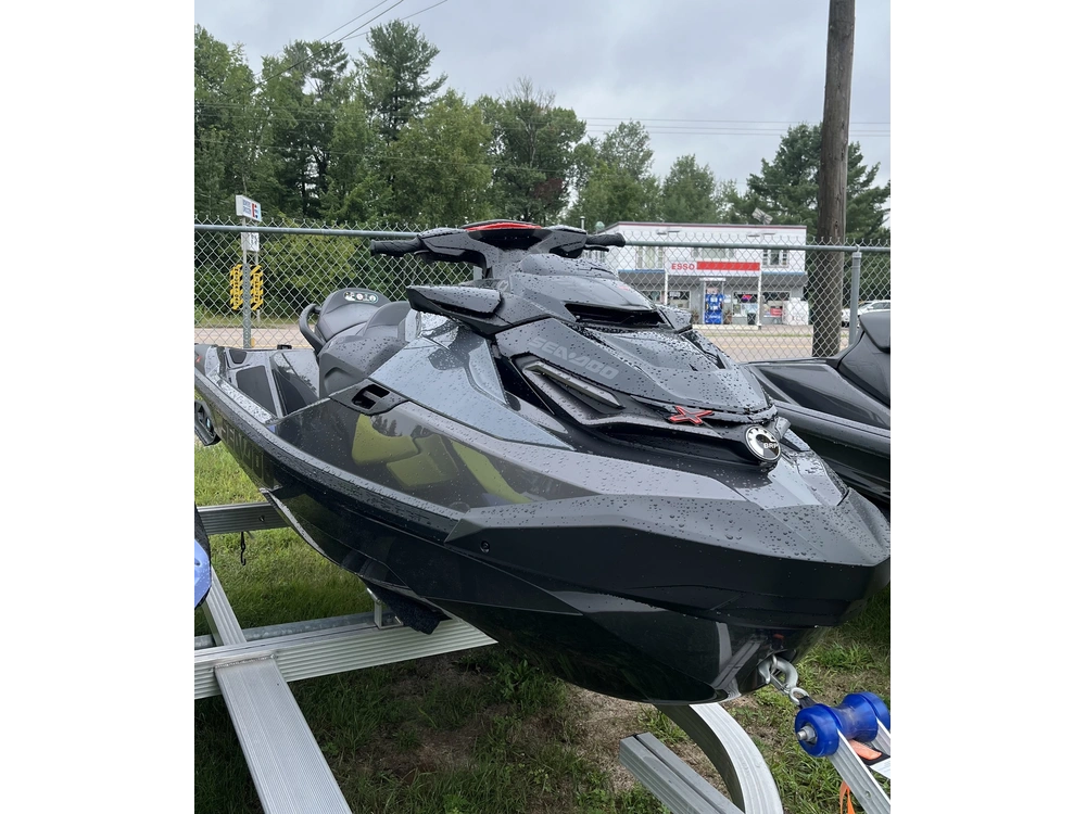2023 Sea-doo/brp Rxt-x 300 Sound alt