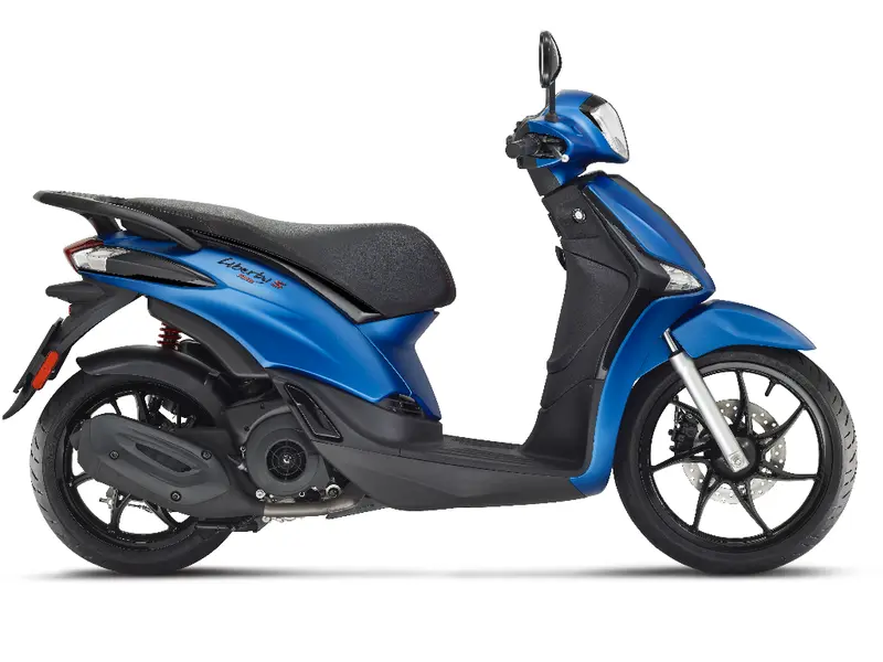 2025 Piaggio Liberty 50 S