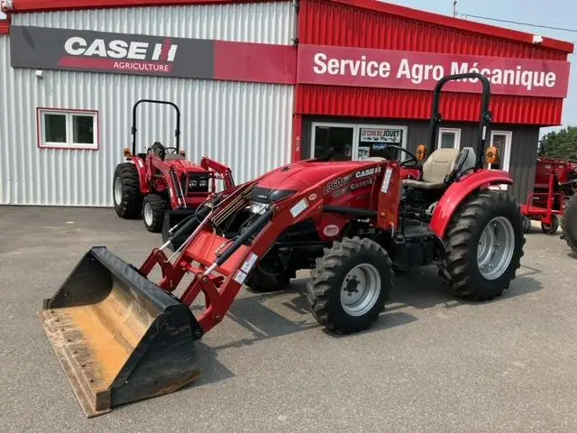 2018 Case IH FARMALL 55C