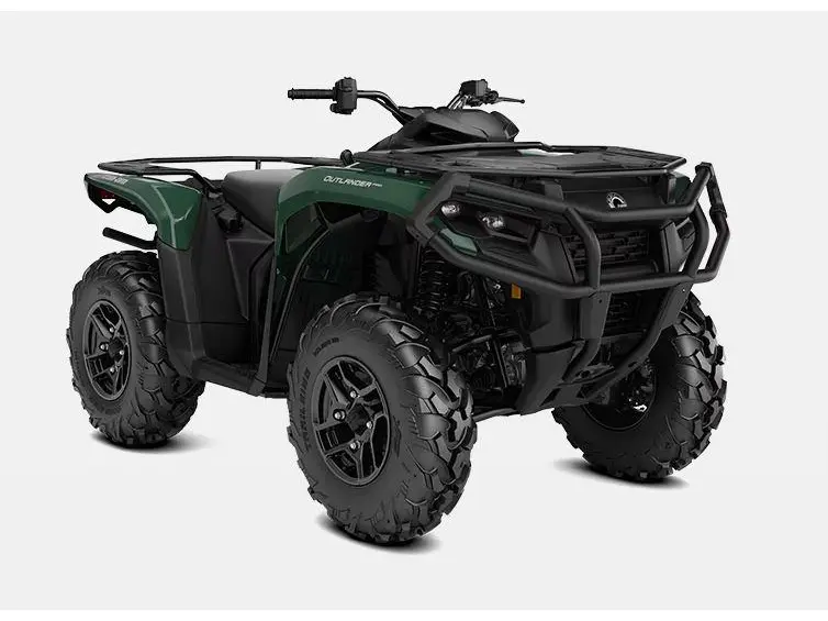 2024 Can-Am Outlander Pro XU 700