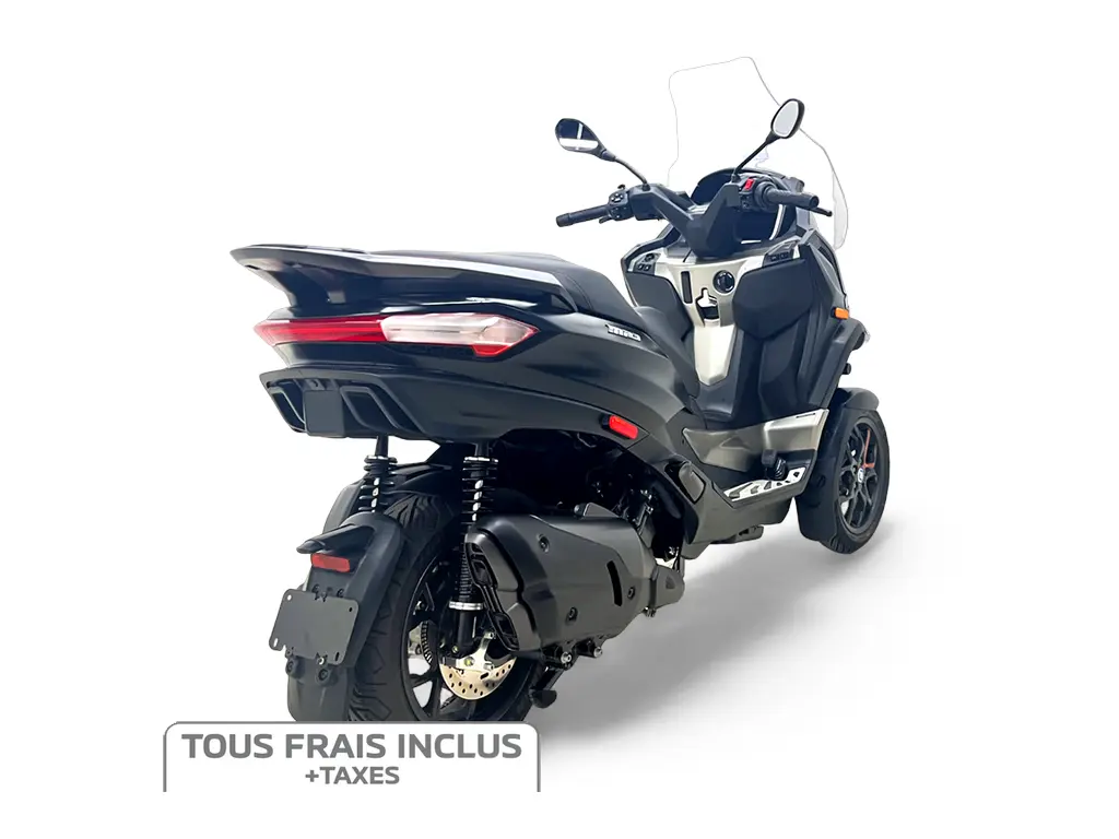 2023 Piaggio MP3 Maxi 530 HPE - Frais inclus+Taxes