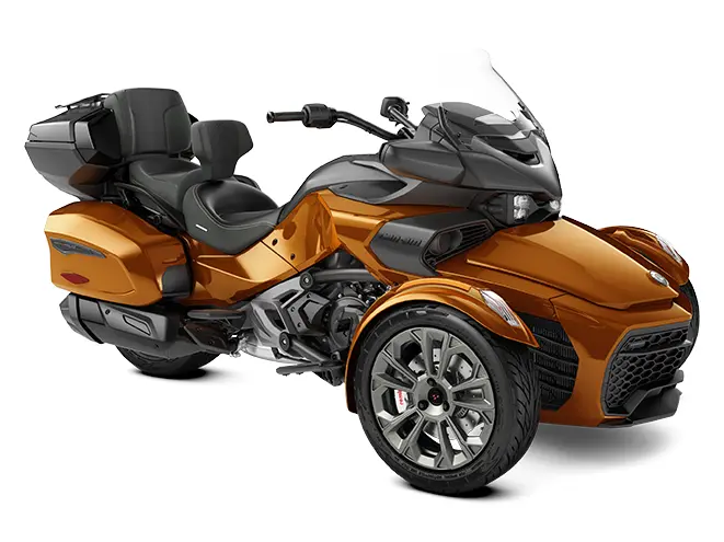 2024 Can-Am SPYDER F3 LIMITED SPECIAL SERIES 1330 ACE