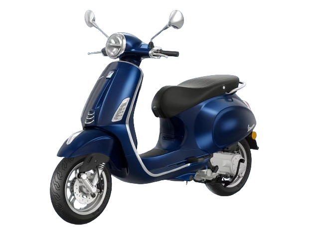 2026 Vespa Primavera 50 alt
