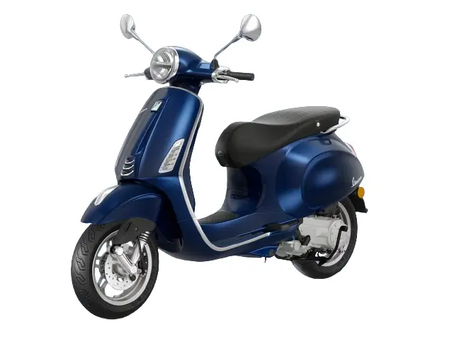 2026 Vespa Primavera 50