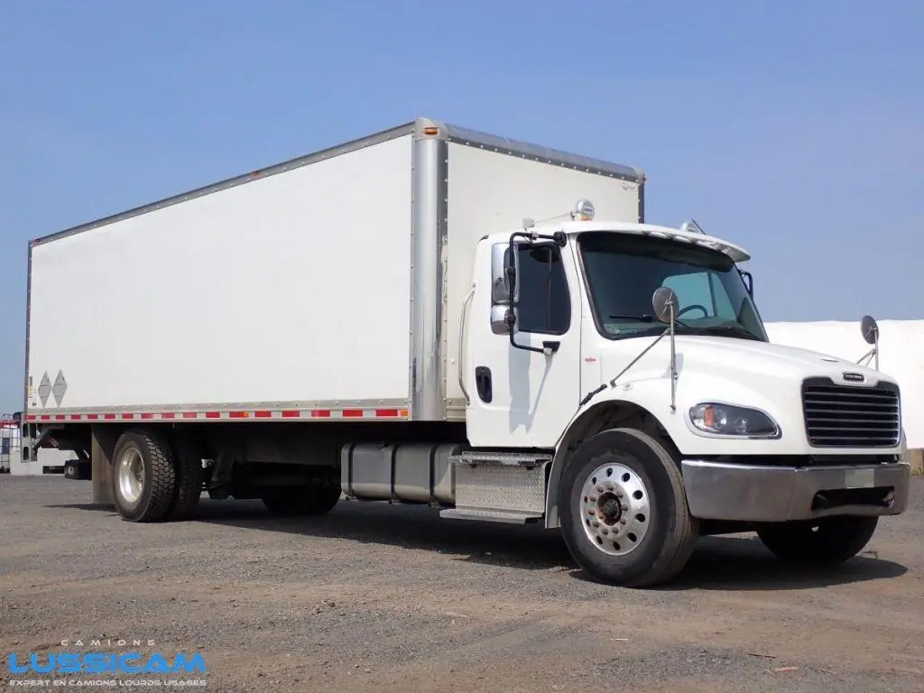 2019 Freightliner M2 106 