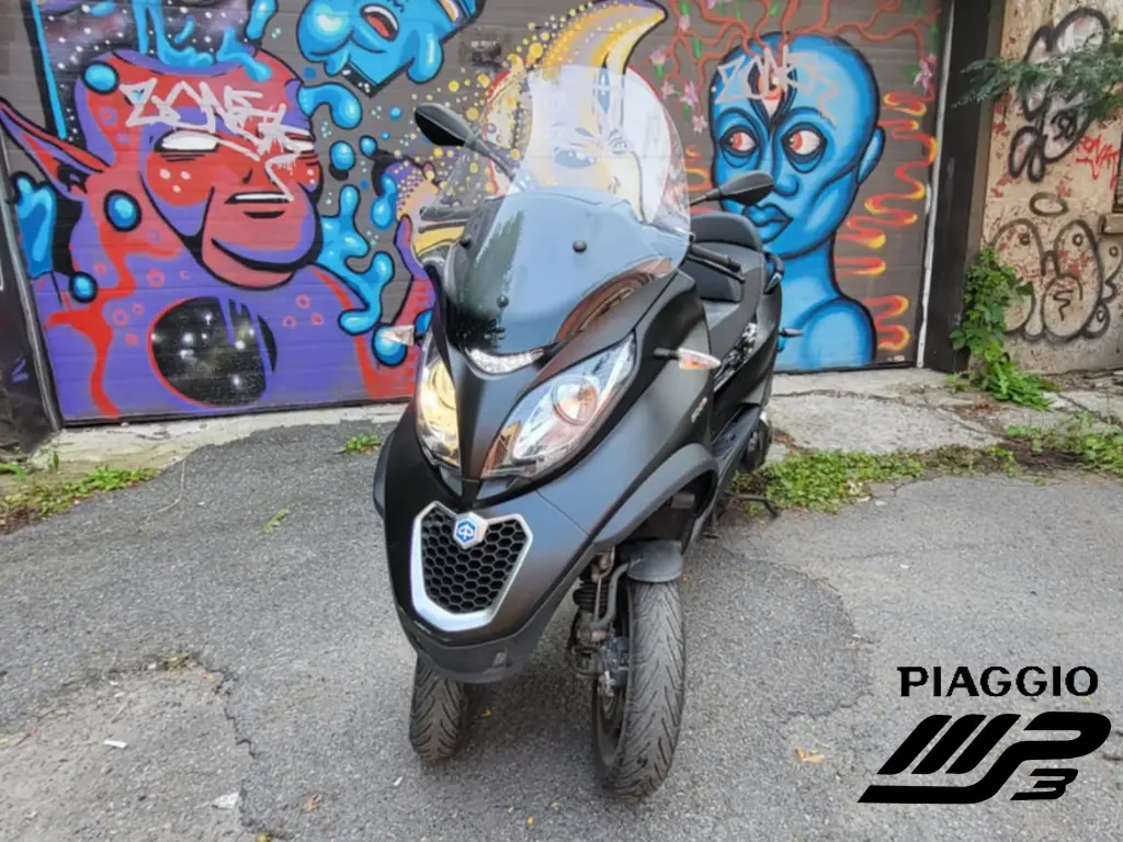 2016 Piaggio MP3 500 Sport ABS