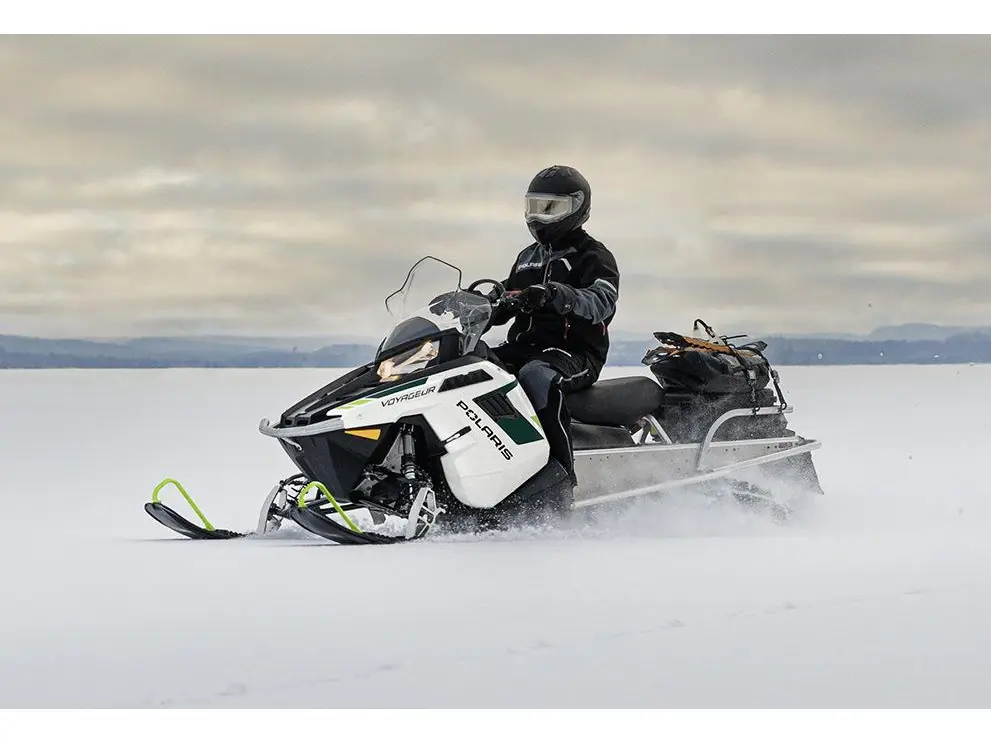 Polaris 550 VOYAGEUR 155 2025