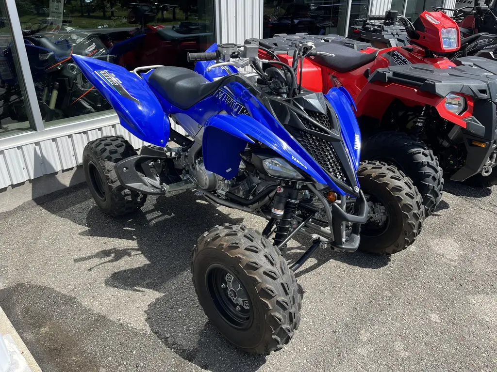 2021 Yamaha RAPTOR 700