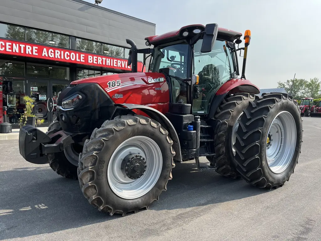 2023 Case IH Puma 185