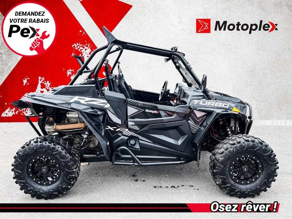 2020 Polaris rzr 1000 turbo xp