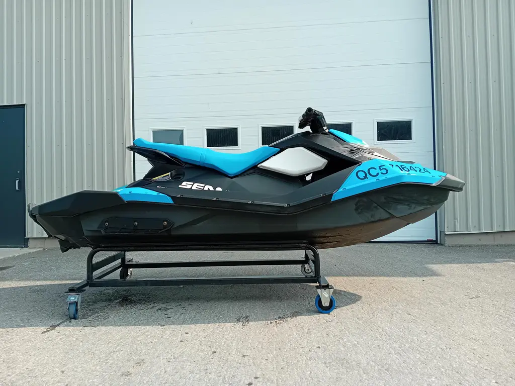 Sea-Doo/BRP SPARK IBR 2017