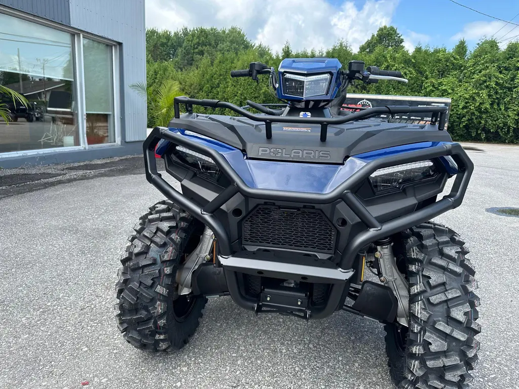 Polaris 2025 Polaris Sportsman Touring 570 Premium - Springfield Blue  2025