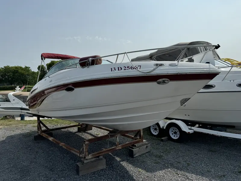 Chaparral 235 SSi 2004