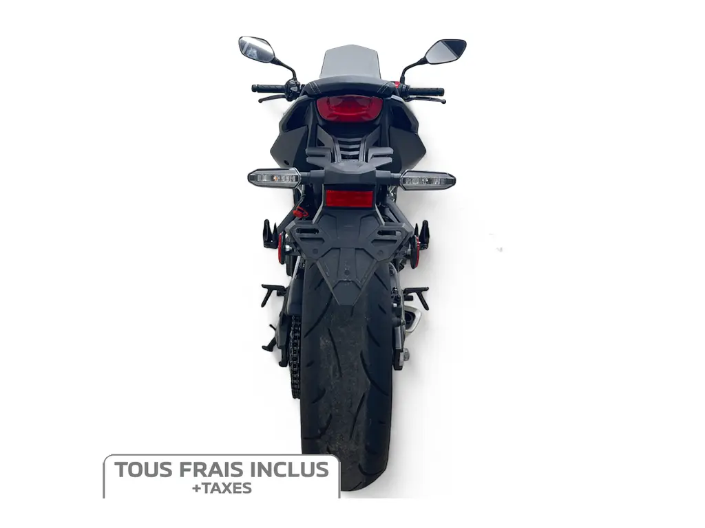 2023 Honda CB650R ABS - Frais inclus+Taxes