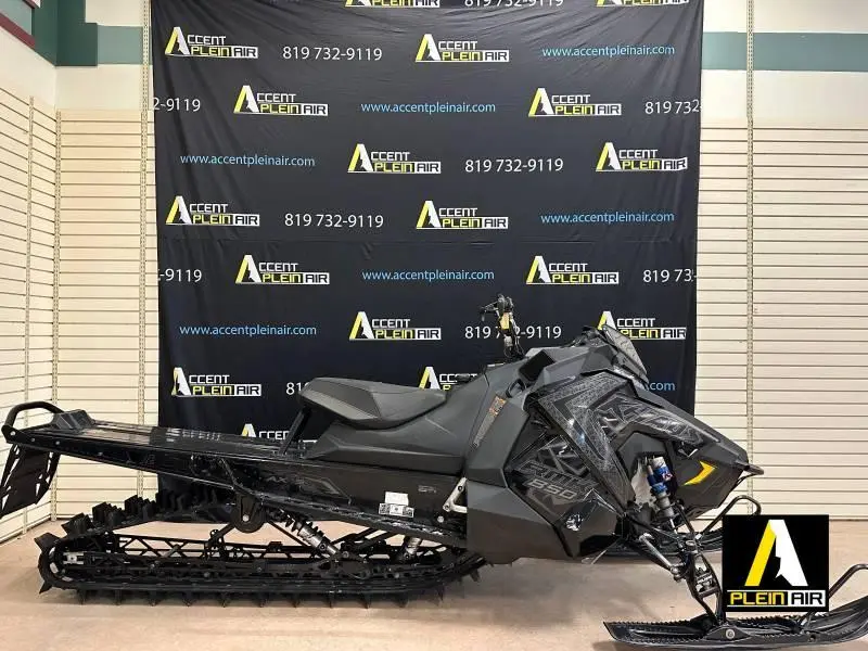 2021 Polaris kahos 850 