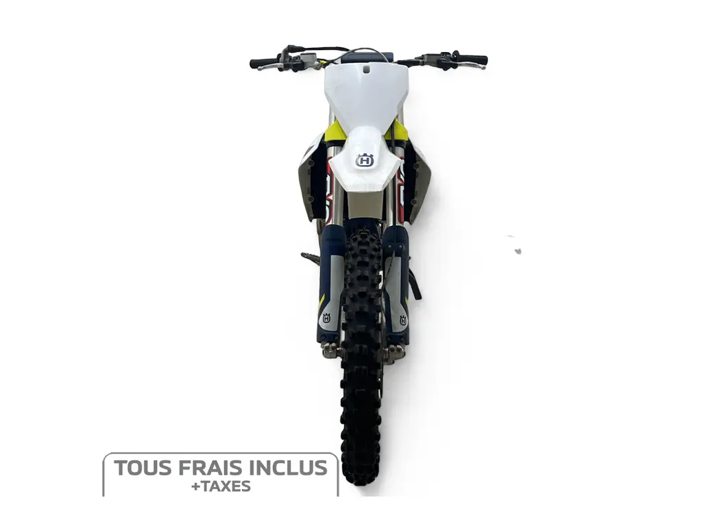 2022 Husqvarna FC 250 - Frais inclus+Taxes