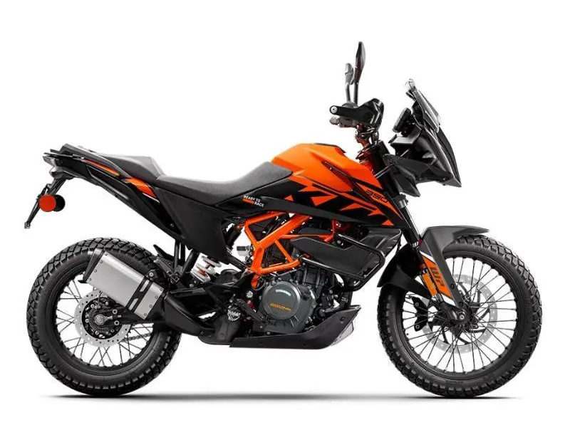 KTM 390 ADVENTURE SW 2024