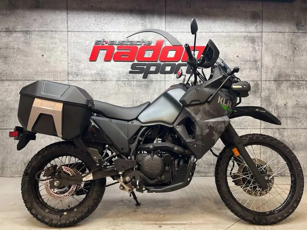 2022 Kawasaki KLR 650 ADVENTURE