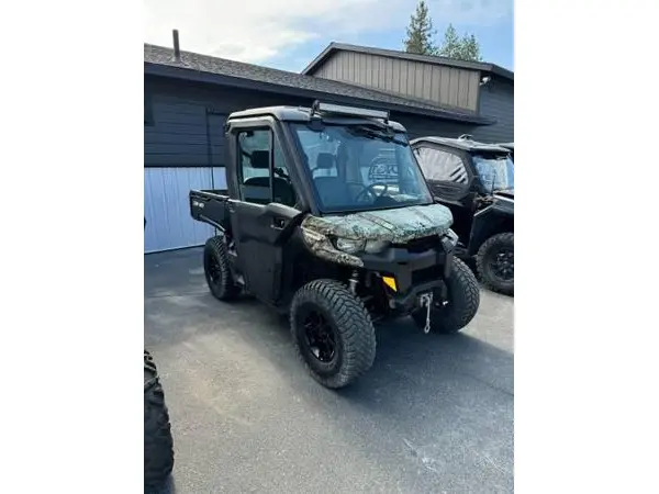 2016 Can-Am DEFENDER DPS HD10 