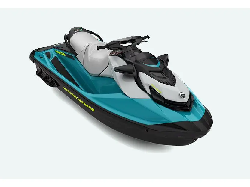 2024 Sea-Doo/BRP GTI SE 130 with sound and IDF 