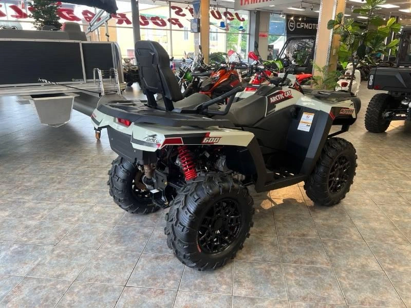 2023 Arctic Cat Alterra 600 Trv Eps Ltd alt